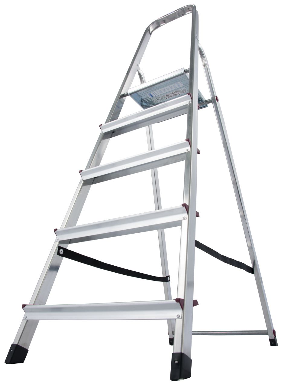 CORDA Standing step ladder 5 steps (01-000729) - Image 3
