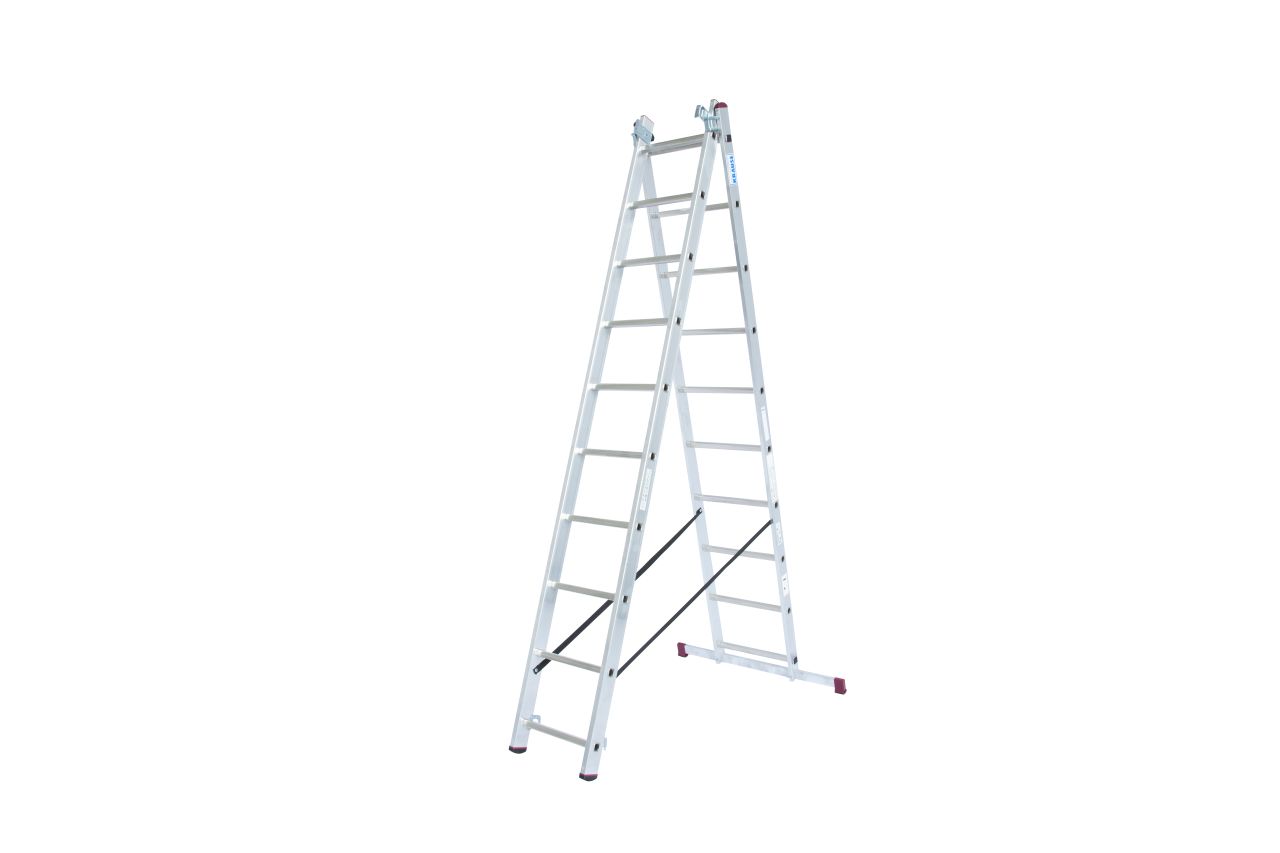 CORDA Multipurpose ladder 3x10 rungs (01-030405) — изображение 3