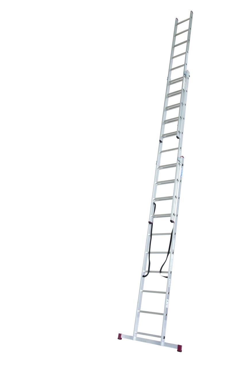 CORDA Multipurpose ladder 3x10 rungs (01-030405) — изображение 2