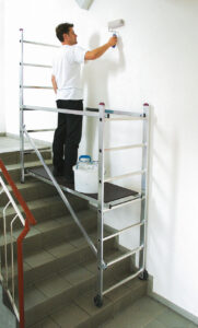 CORDA Small scaffold – 3,00 m (01-916174) - Image 3