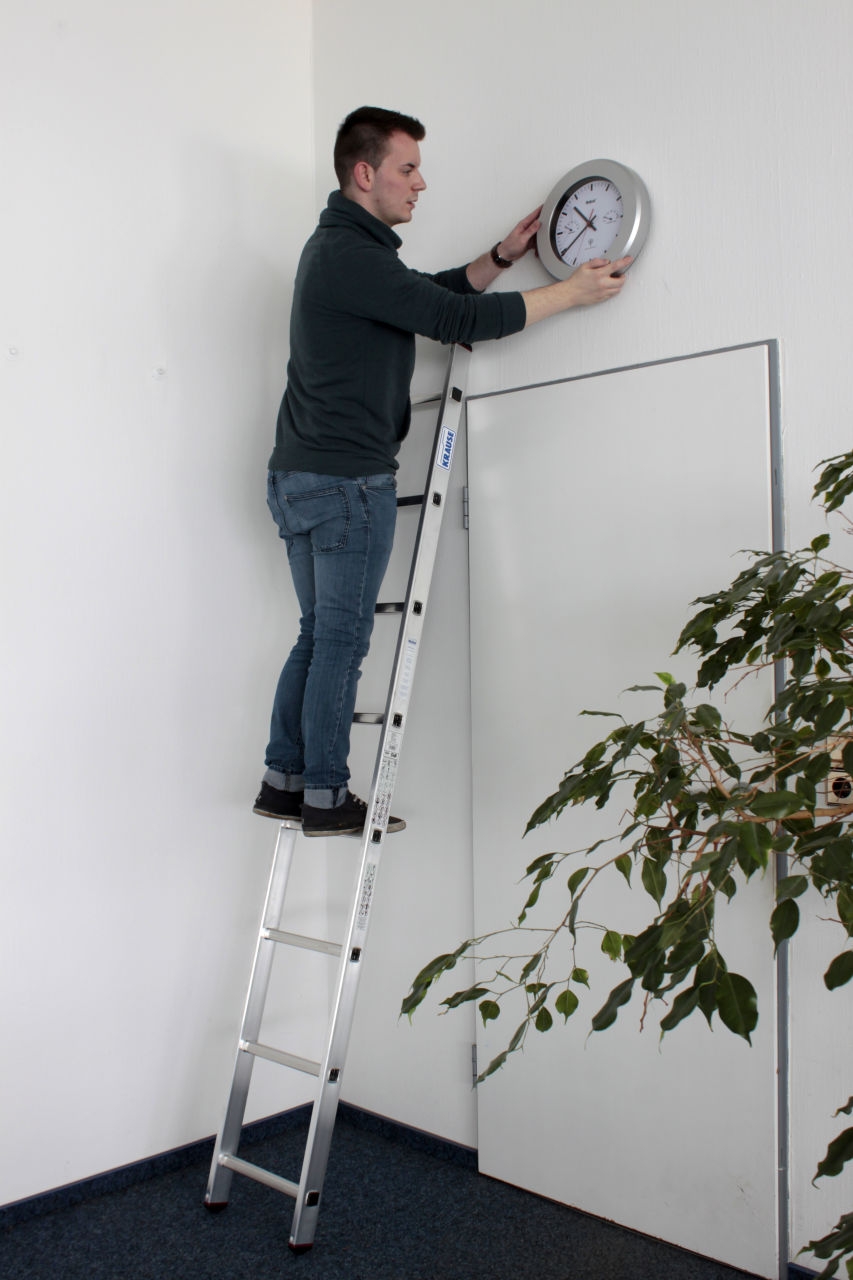 CORDA Leaning rung ladder 8 steps (01-010087) - Image 3