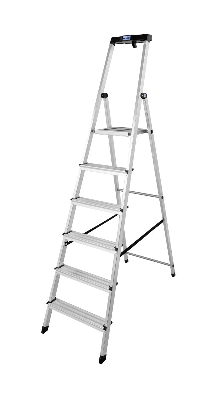 Safety Standing step ladder 6 steps (01-126344) - Image 3