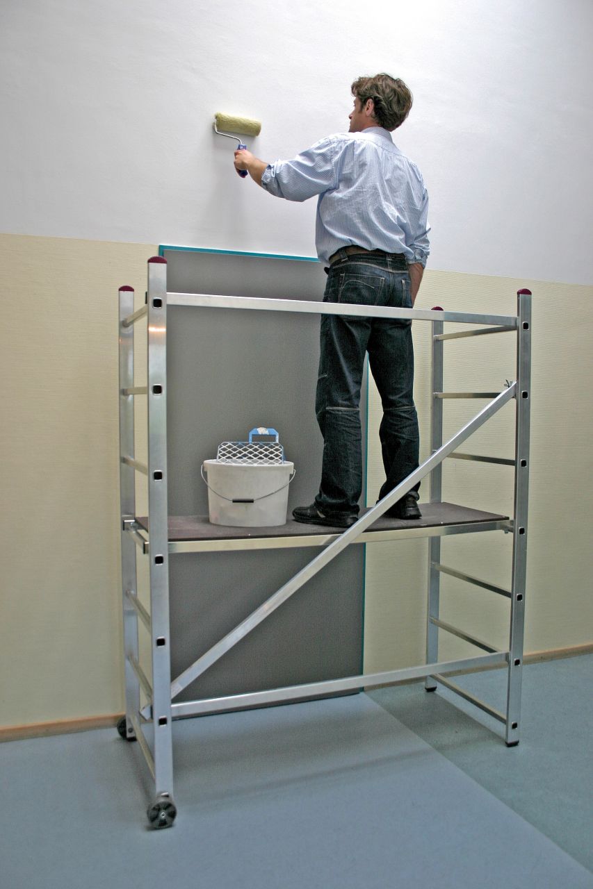 CORDA Small scaffold – 3,00 m (01-916174) - Image 4