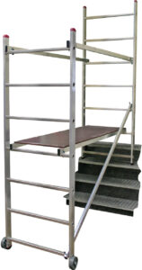 CORDA Small scaffold – 3,00 m (01-916174) - Image 2