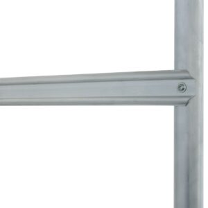 მუხლის სადგამი პლატფორმის მოაჯირისთვის