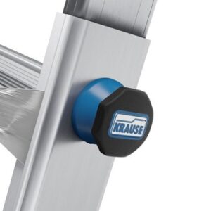 მოსახერხებელი და მარტივი სიმაღლის რეგულირება პატენტირებულ ClickMatic-სისტემის წყალობით.