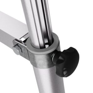 გვერდითი გასამყარებლების დაბლოკვა